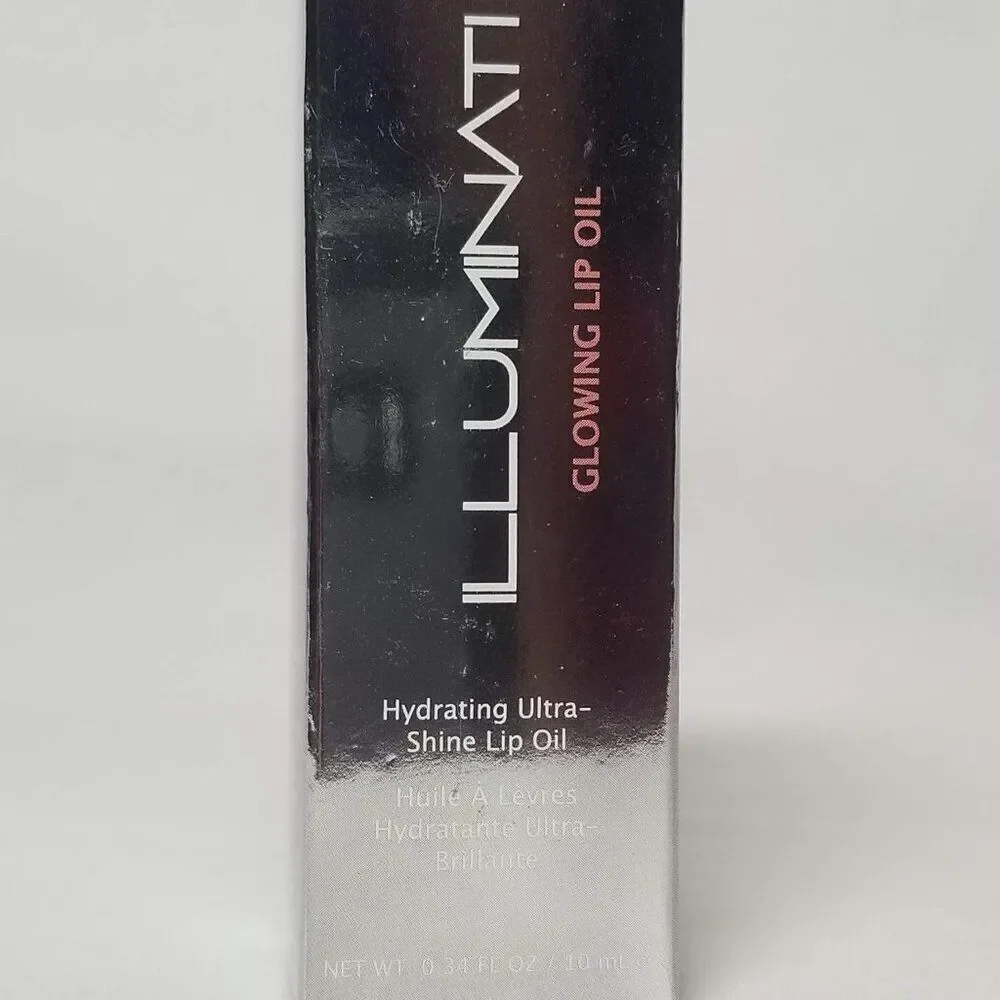 Illuminati Cosmetics - Tinted Glowing Lip Oil - Sorbet
